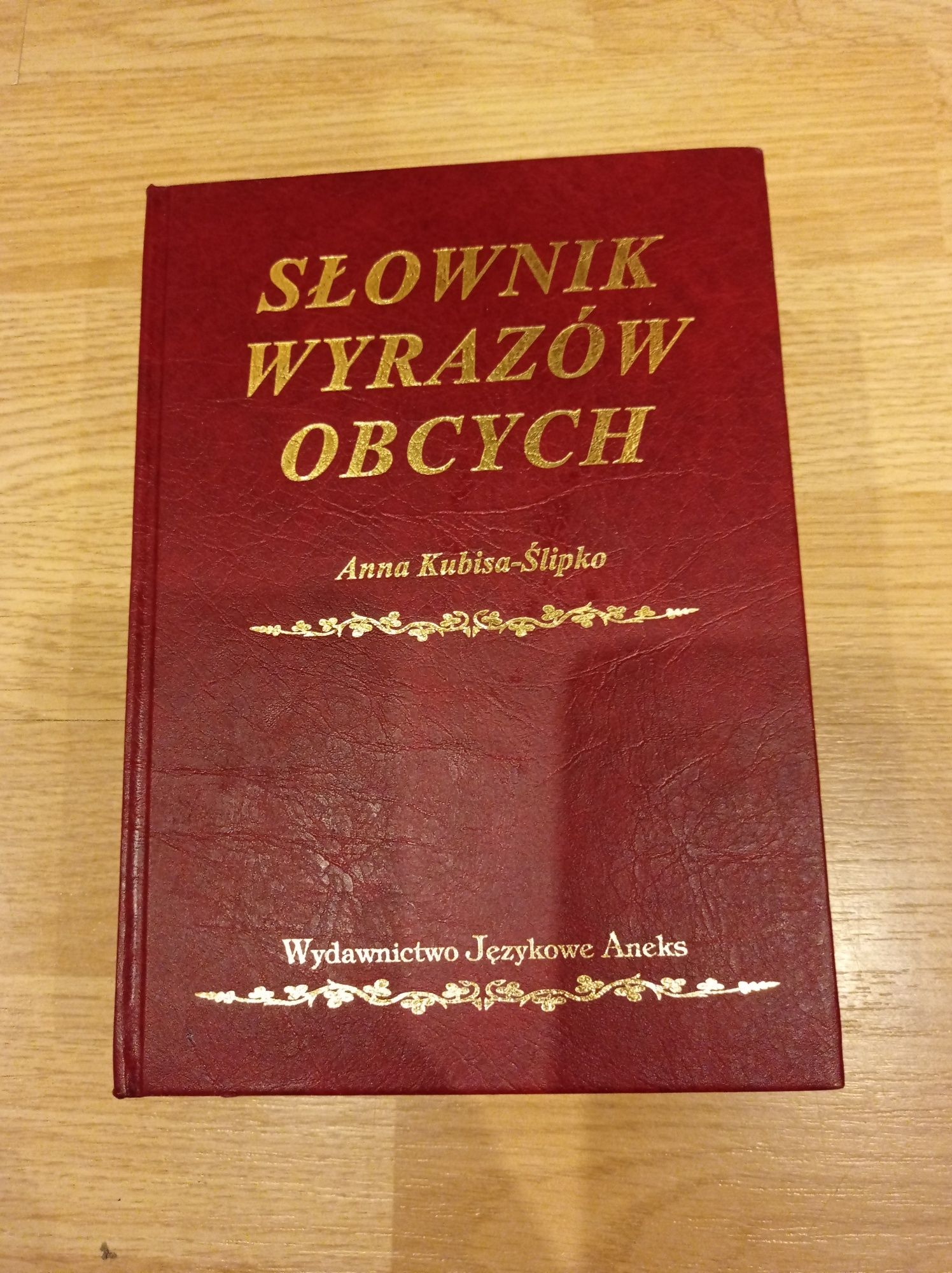 Słownik wyrazów obcych