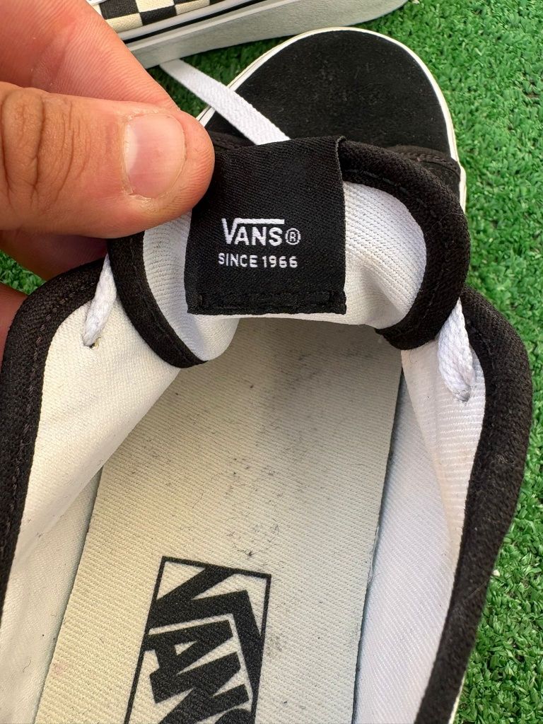 Vans originais 37