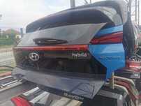 Tampa da mala Hyundai Bayon do ano 2021
