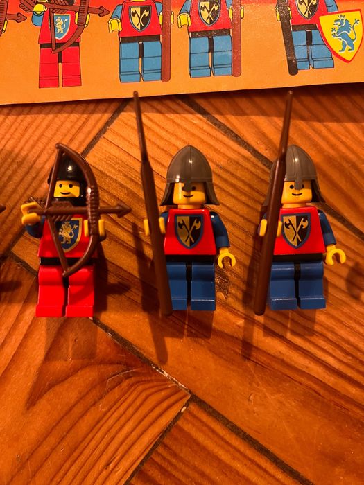 LEGO Castle 6080 King's Castle