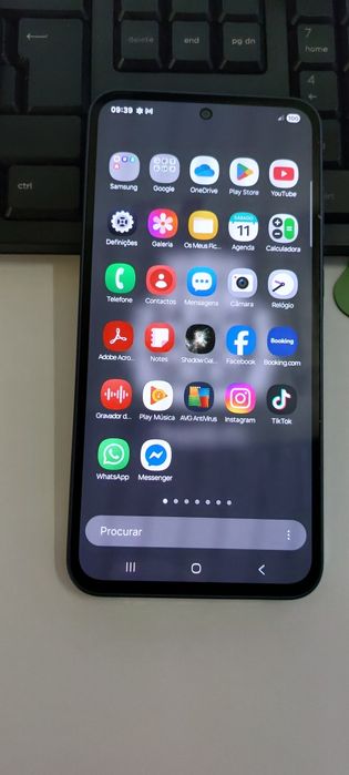 Samsung Galaxy A35 5G Novo  /  Oportunidade só este fimde semana