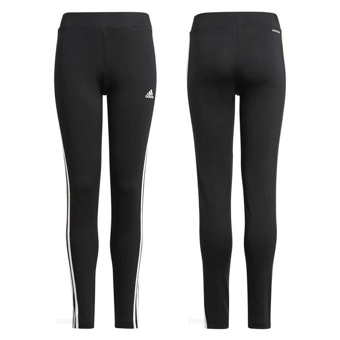 Spodnie dziecięce legginsy Adidas r. 128-170