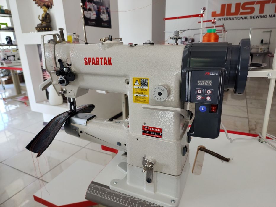 Промышленная рукавная швейная машина