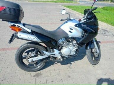 Honda Varadero 125 XL