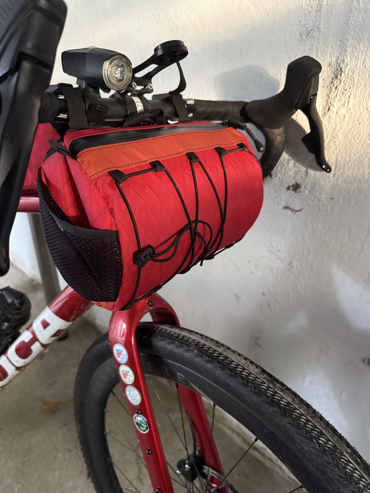Torby bikepackingowe Totka Bags