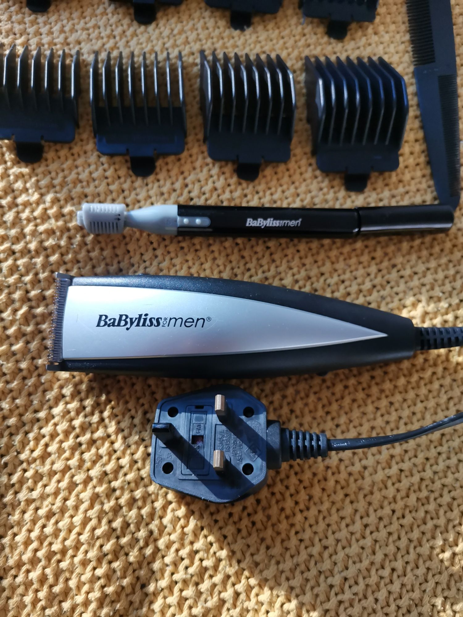 Babyliss for Men Maszynka do strzyżenia włosów Trymer