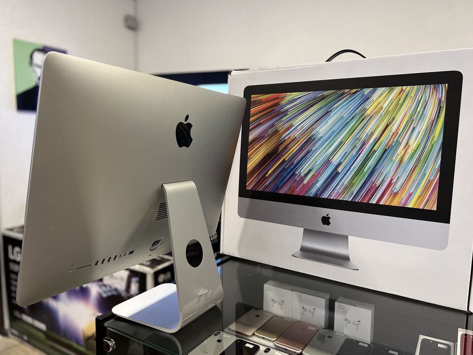 Моноблок Apple iMac 21.5 Retina 4K 2019 (MRT32)