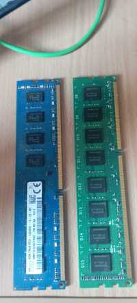 Оперативна пам'ять ddr3 8 Gb + 4 Gb