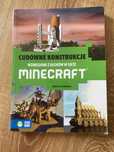 książka cudowne konstrukcje wzniesione z bloków w grze minecraft