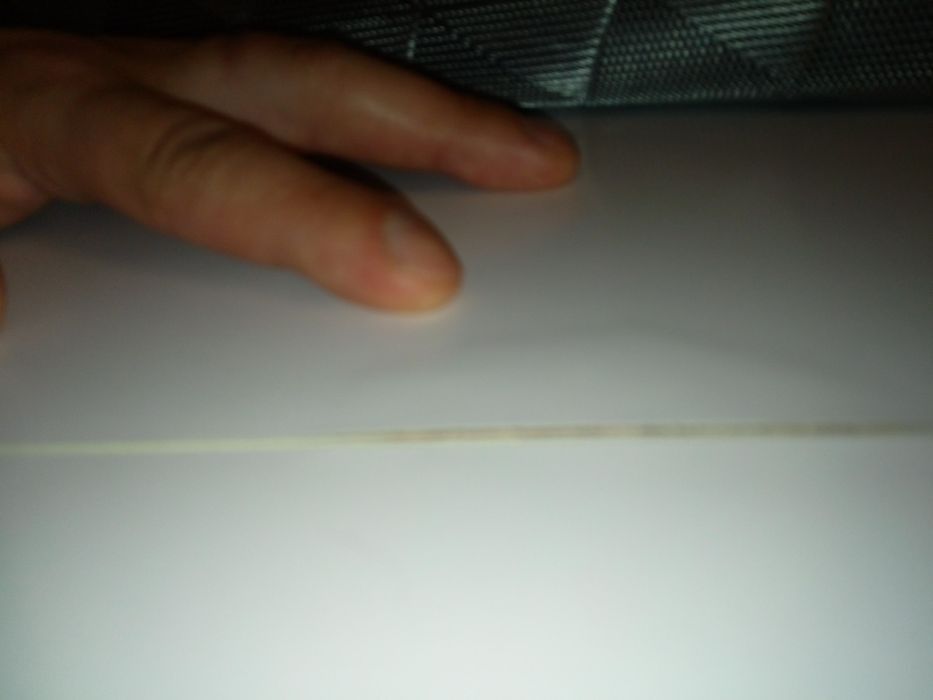 Stół biały duży ciężki rozkładany