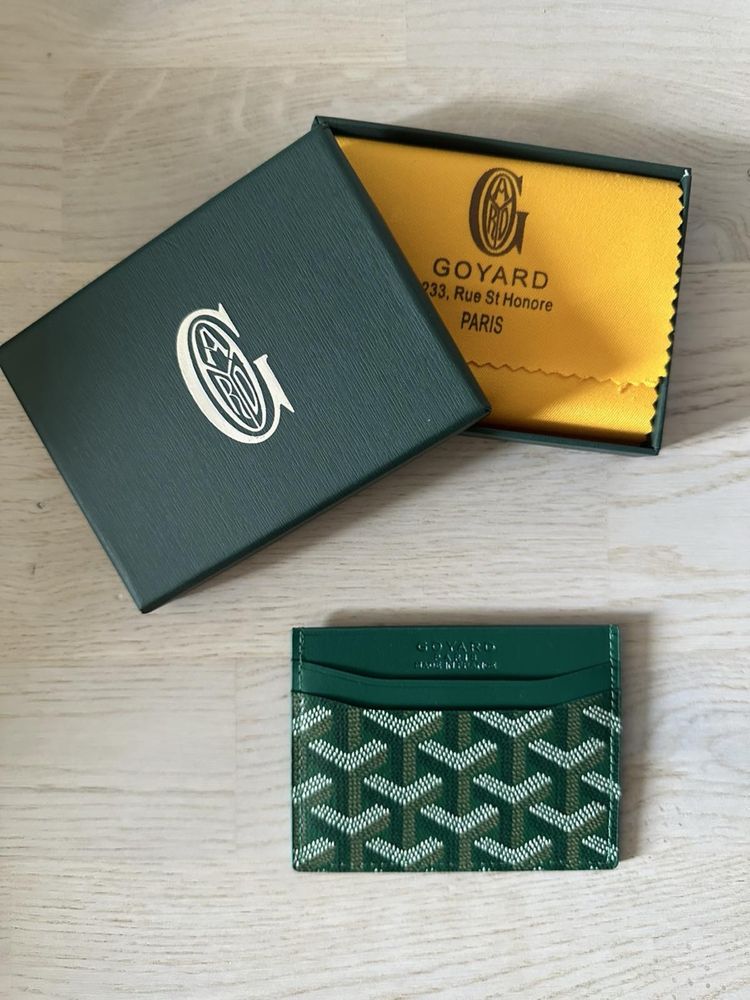 Гаманець ,портмане ,картхолдер Goyard