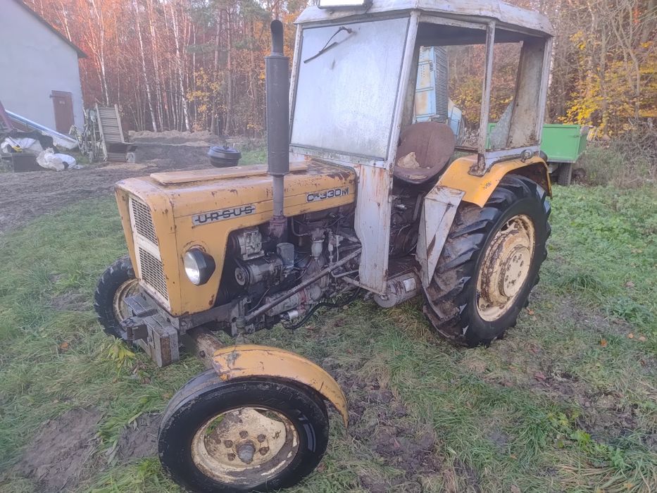 Sprzedam ursus c330m