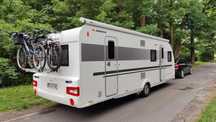 Adria Adora 673 PK  Adria Adora 673 PK, Scandinavian Edition, FV VAT 23%