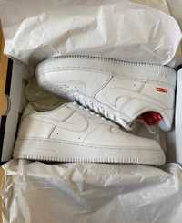 Nike Air Force 1 Low Supreme White 38