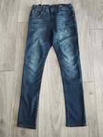 Jeansowe spodnie firmy Zara boys