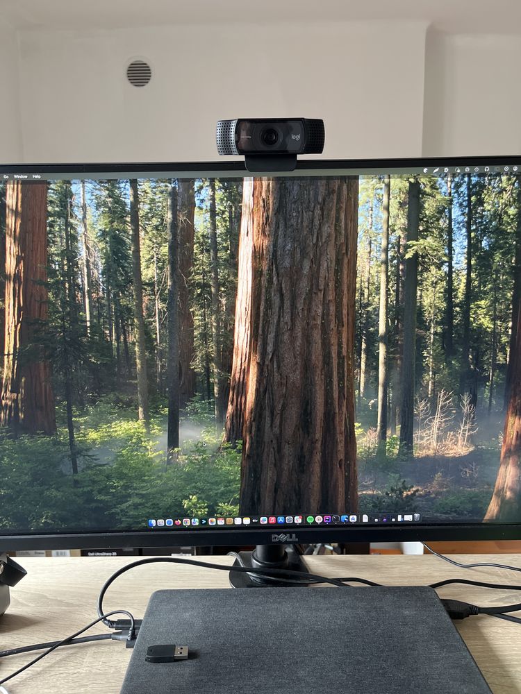 Monitor Dell 2715 Hc 27”
