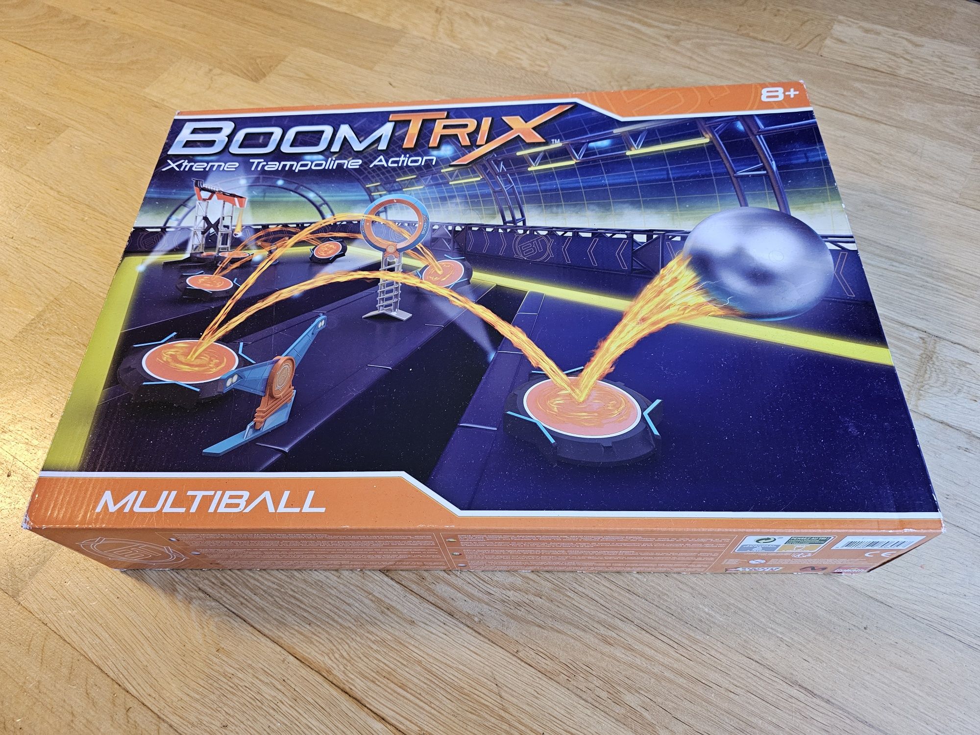 Boomtrix - zestaw startowy - gra zręcznościowa