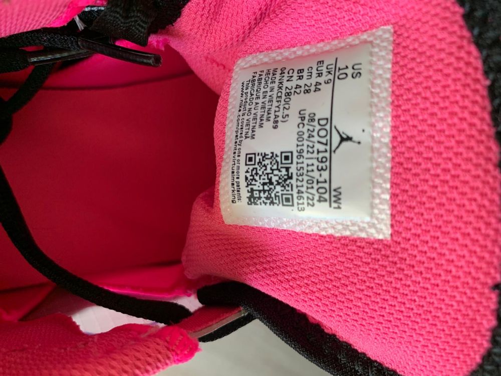 Buty do koszykówki Jordan Air 4 - Nike