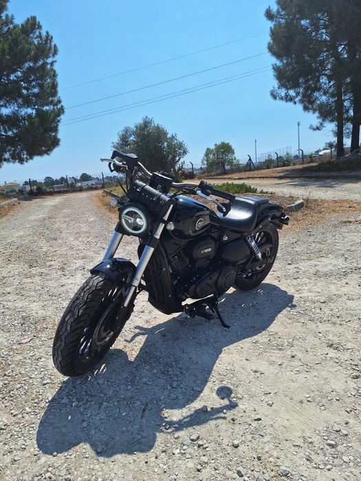 Keeway V-cruise 125