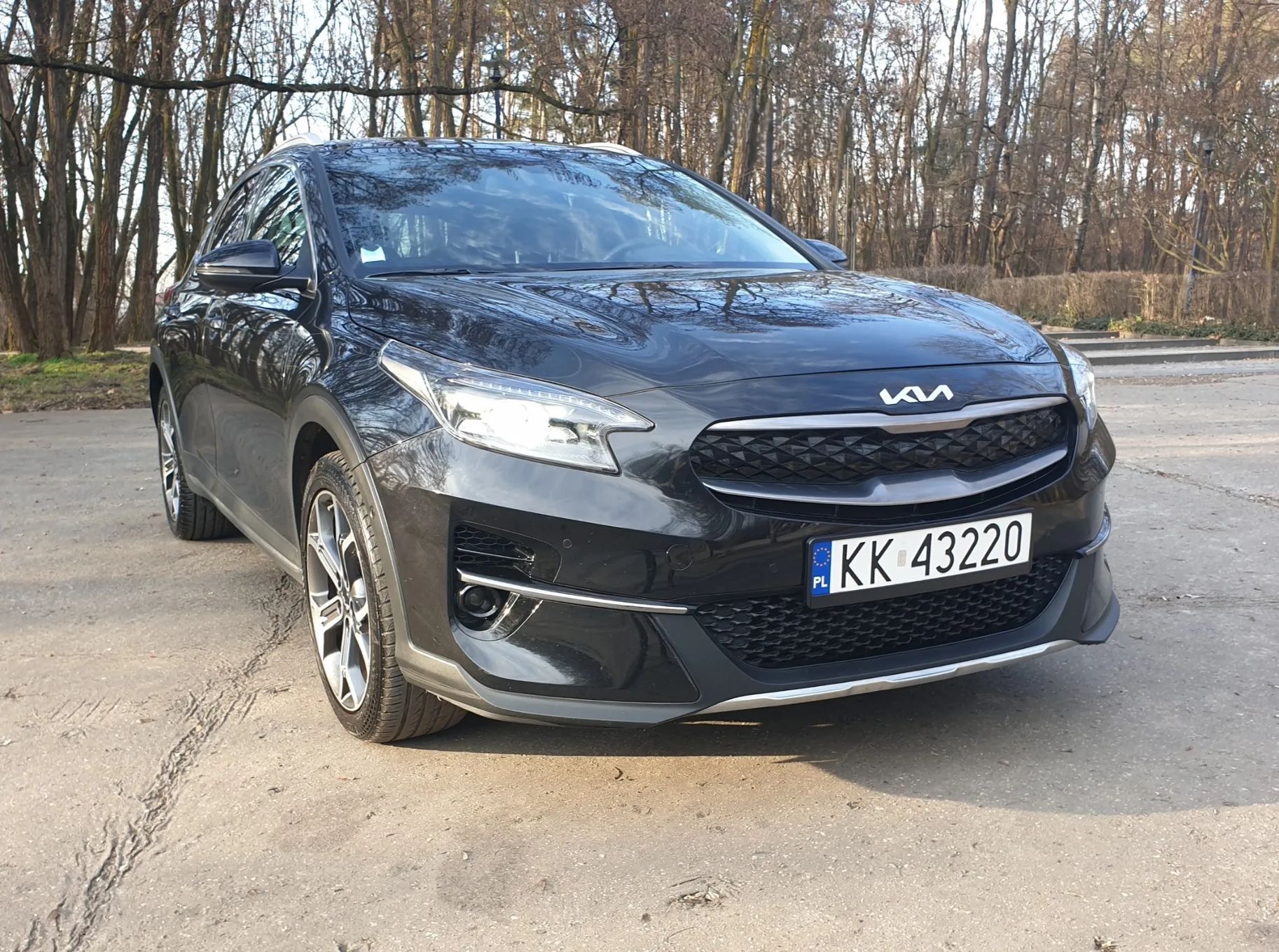 Kia XCeed 1.6 GDI Plug-in Hybrid * OKAZJA * Raport AutoDNA * panoramadach *