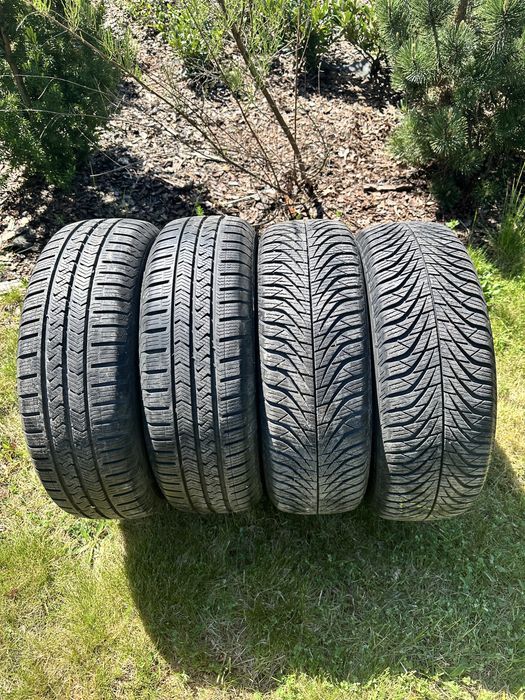 Opony komplet 185/65R15 88H
