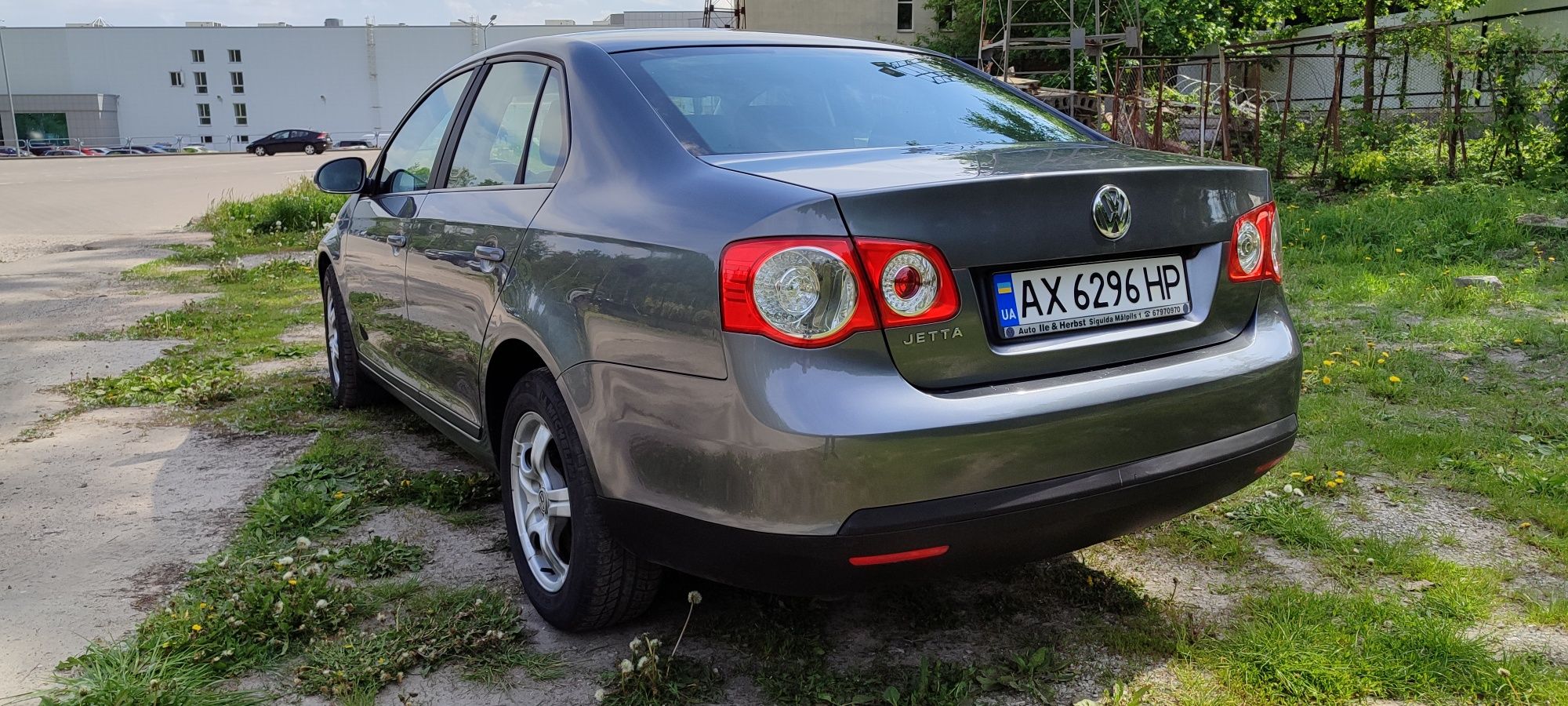 Volkswagen Jetta АКПП 1.6 MPI