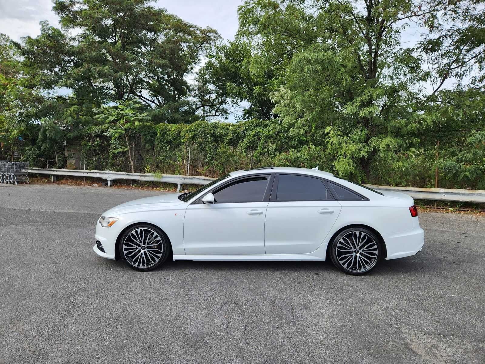 2017 Audi A6 2.0T Premium Plus