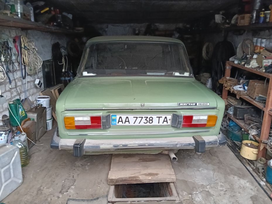 Продам ВАЗ 2106 1979р.в.