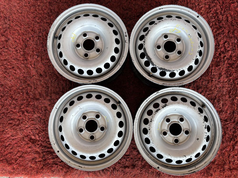 Original Volkswagen T5 T5 Crafter Man Amarog R16 5x120