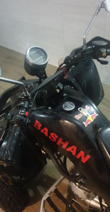 Eagle Bashan 250 zarejestrowany zamiana wsk MZ jawa Yamaha fiat126p