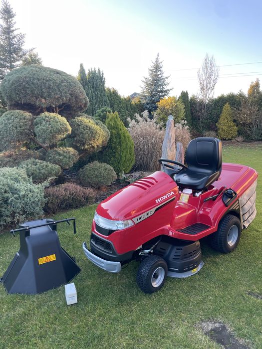Honda HF 2317 HME Traktorek Kosiarka Demo Pokazowy! Jak NOWY!