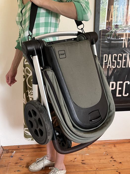 Joolz Hub 3w1 Gondola i specerówka/ pokrowiec na deszcz gratis