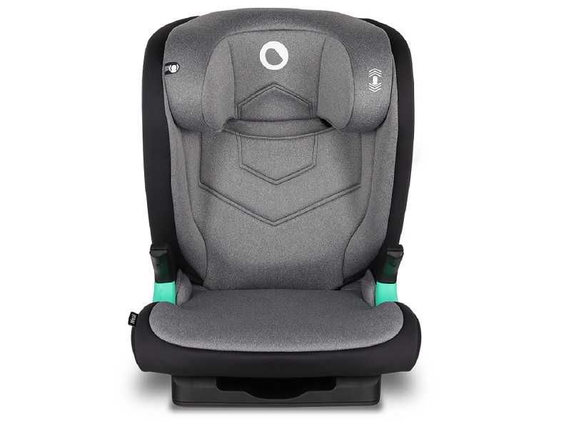 BEZPIECZNY Fotelik Samochodowy Lionelo Neal 15-36kg i-Size ISOFIX