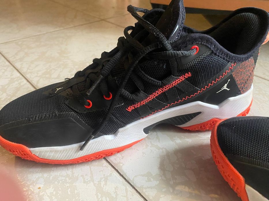 Tenis Air Jordan Westbrook novos