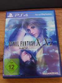 Final Fantasy X | X-2 HD Remaster Playstation 4 PS4