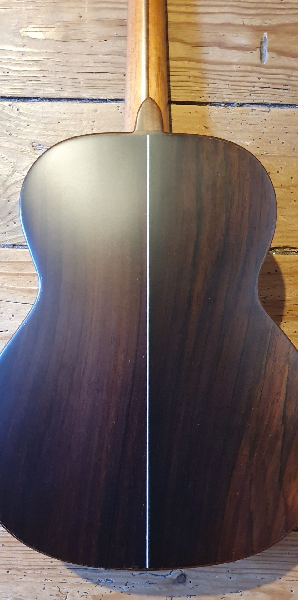 Cavaquinho Brasileiro Luthier Otacilio Marques (antigo "Do Souto")