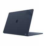 Folia do MacBook Air 13 M2 2022 Skin Set Midnight skin 2w1 góra dół