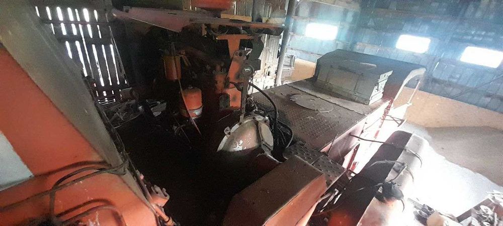 Комбайн Зерновий Niva