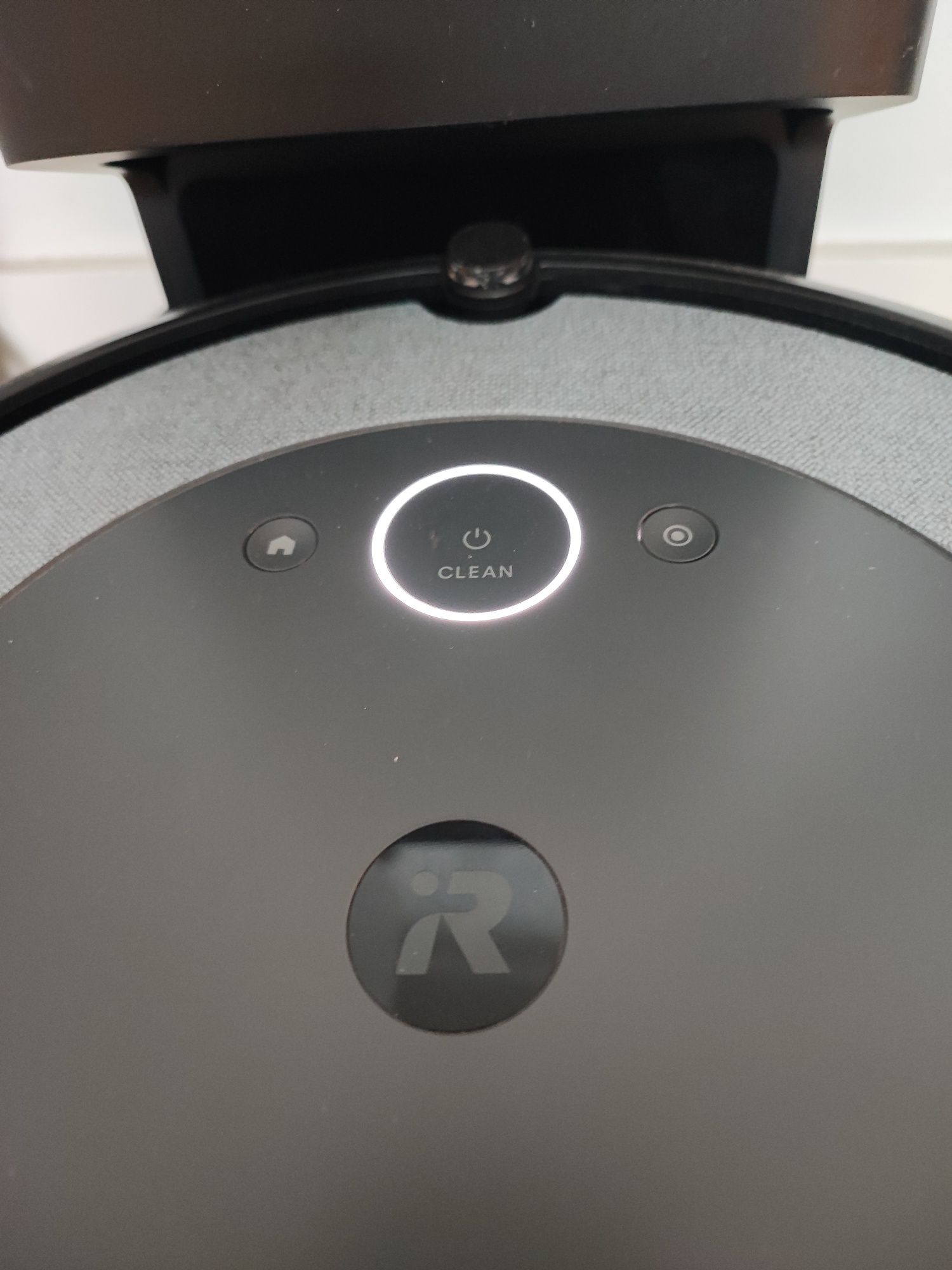 Roomba i3+ Aspirador+estação p/ esvaziar lixo sozinho