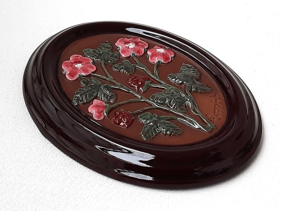 GABRIEL SWEDEN kafel ceramiczny , kafelek , obrazek