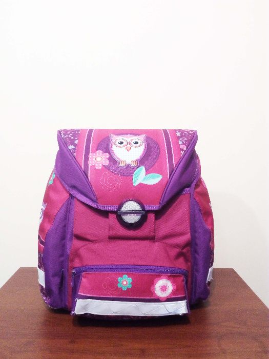 Tornister - Plecak TIGER FAMILY OWL