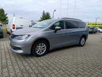 Chrysler Pacifica 3.6 V6 291KM, 7 osobowy, wyposażenie, vat23%