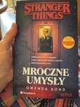 Stranger Things Mroczne umysły Gwenda Bond