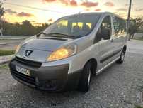 Peugeot Expert 1.6hdi 9 Lugares