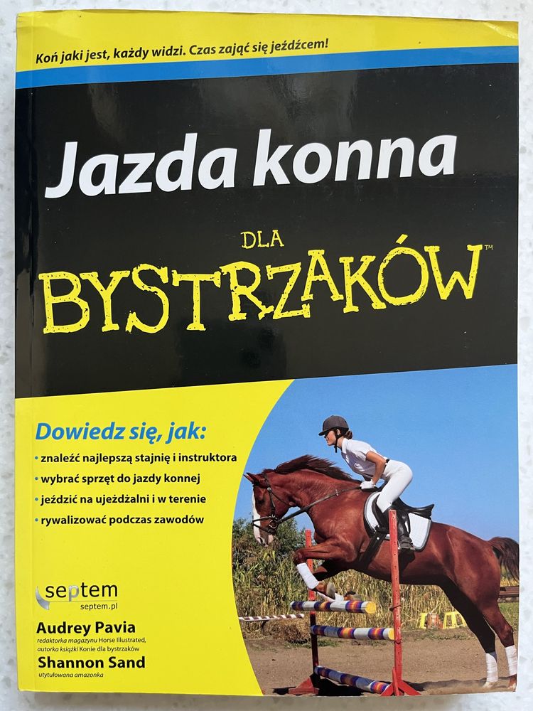 Jazda konna dla Bystrzaków
