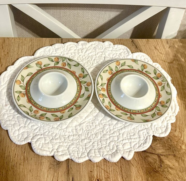 Пара пашотницы фарфор Германия