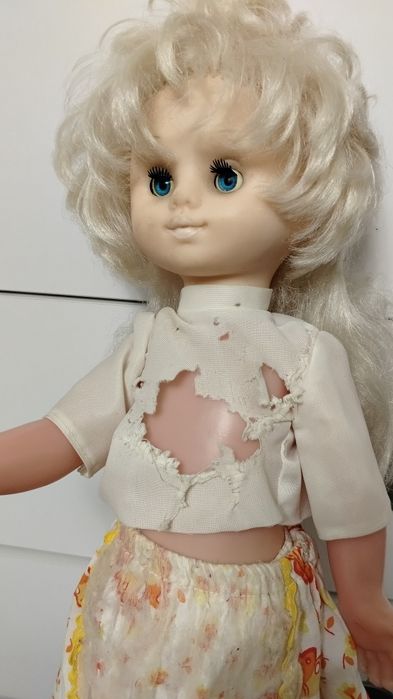 Кукла родом с СССР