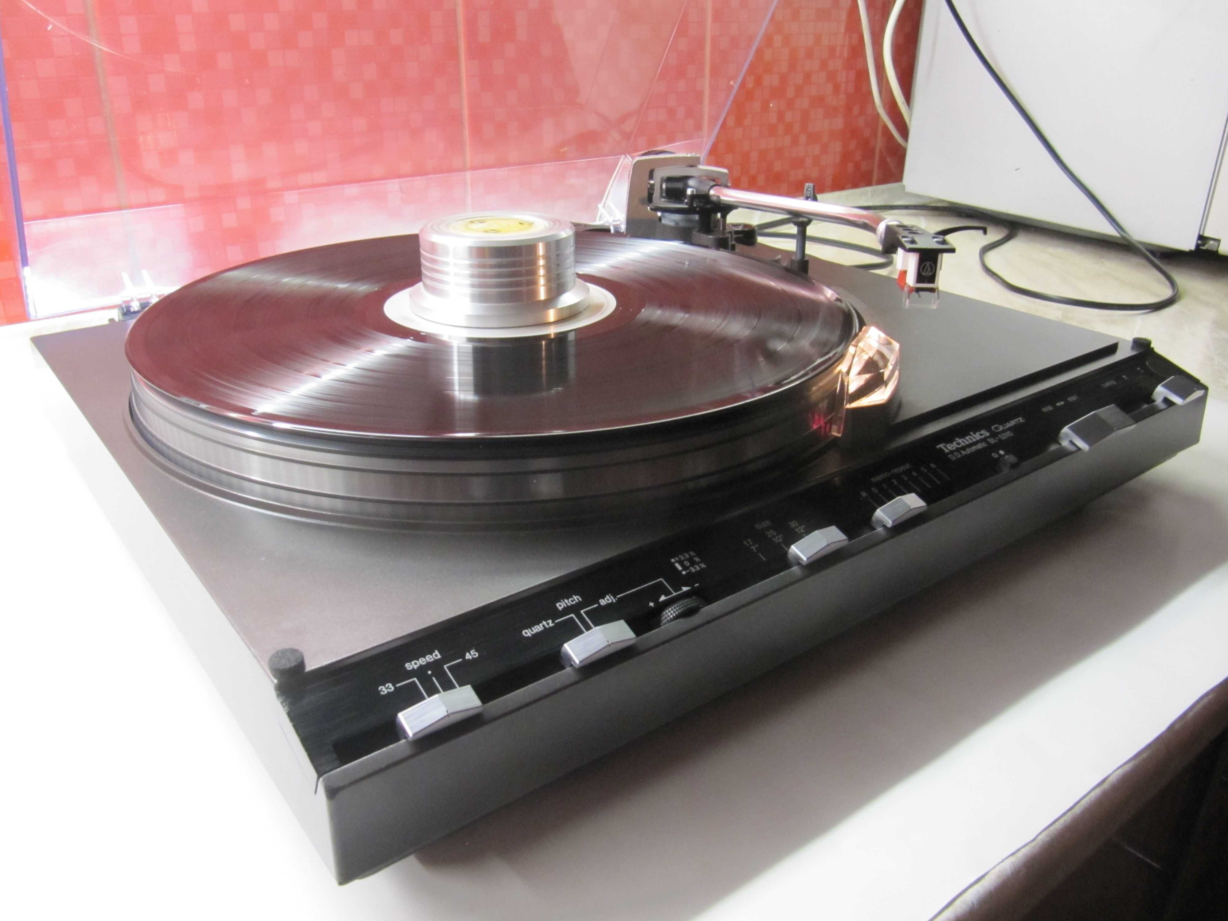 ЕЛІТАРНИЙ Програвач TECHNICS SL-5310 Direct-Drive/Quartz/Automatic