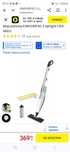 Mop parowy Karcher