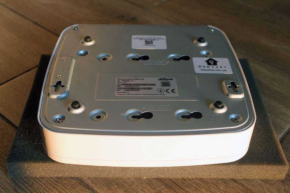 Видеорегистратор Dahua DH-XVR5108С-X 8 аналог + 4ip